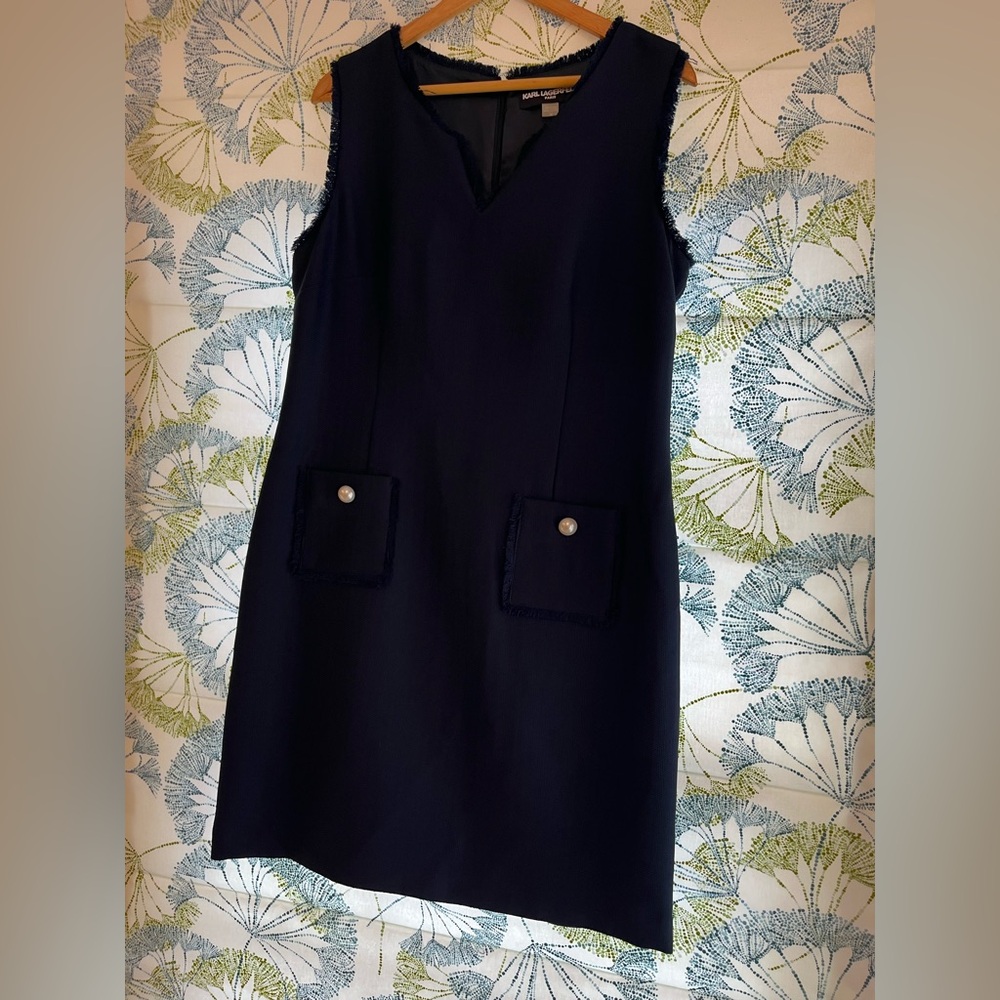 KARL LAGERFELD Dress